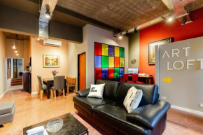 Loft Art Palermo Soho Don Julio neighArt